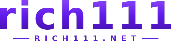 rich111 logo